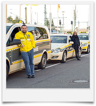 Taxi Streib Team